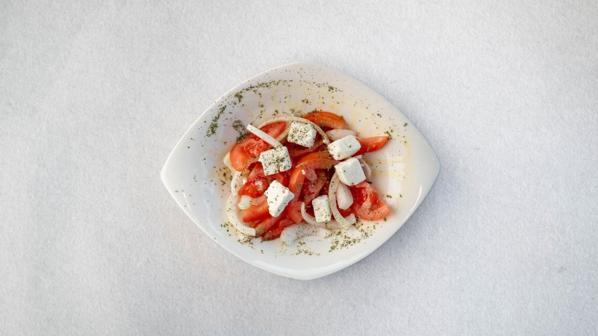 Tomato Salata
