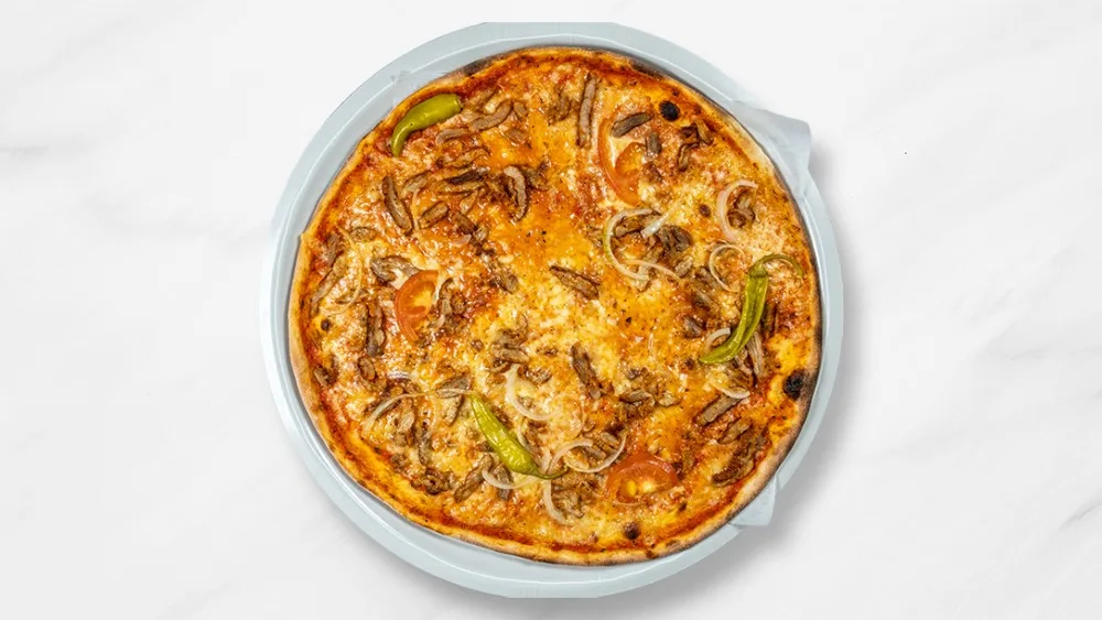 Gyrospizza