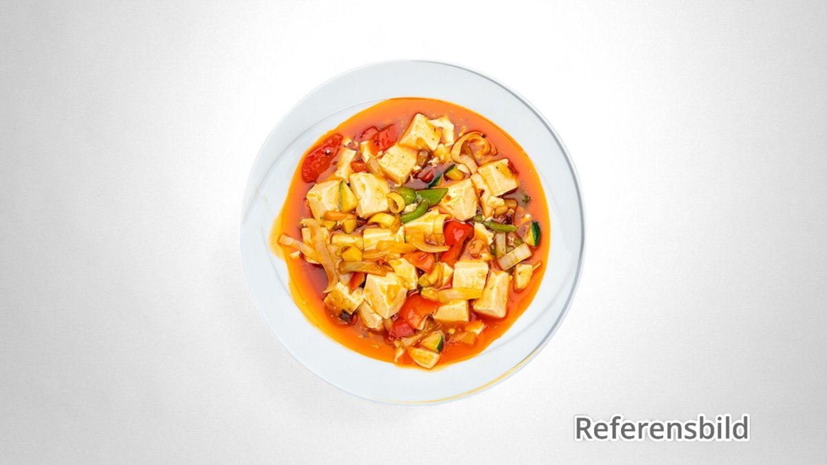 Hemlagad Tofu
