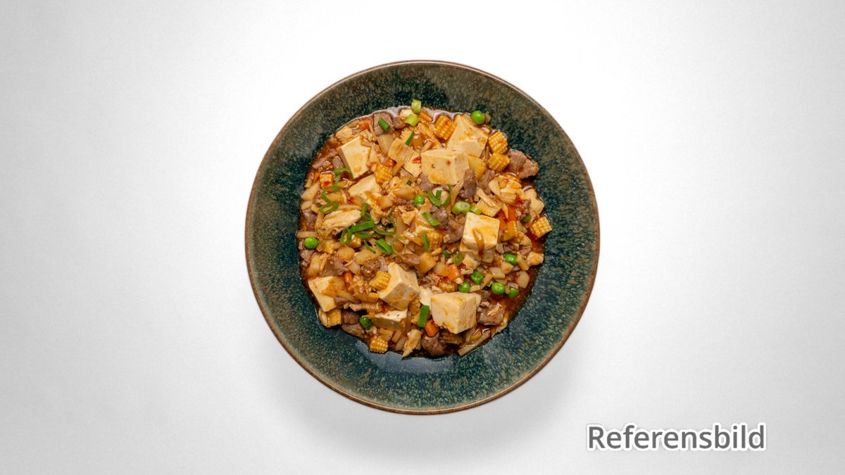 Mapo Tofu