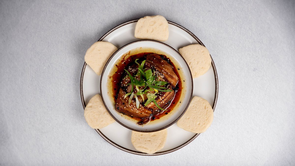 Mei Cai Kou Kött
