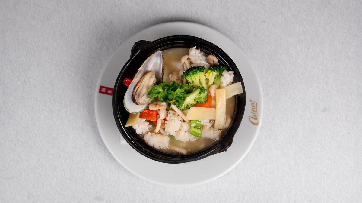 Seafood Gryta Yipin