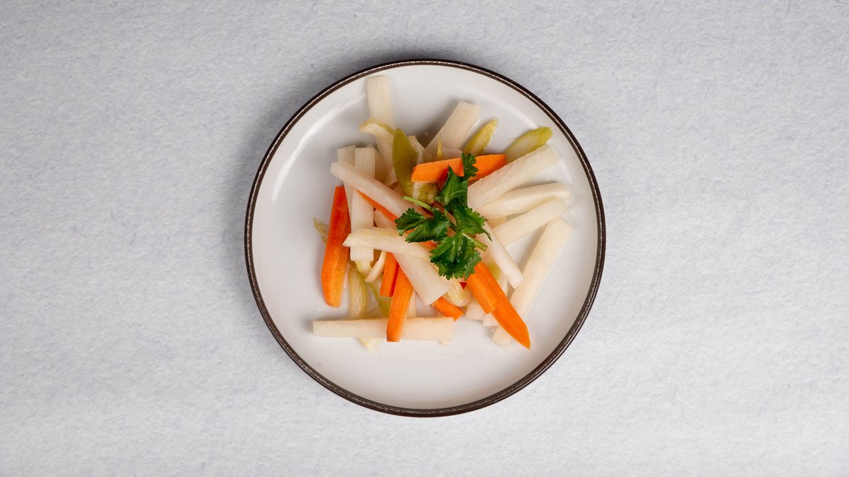 Sichuan Pickle