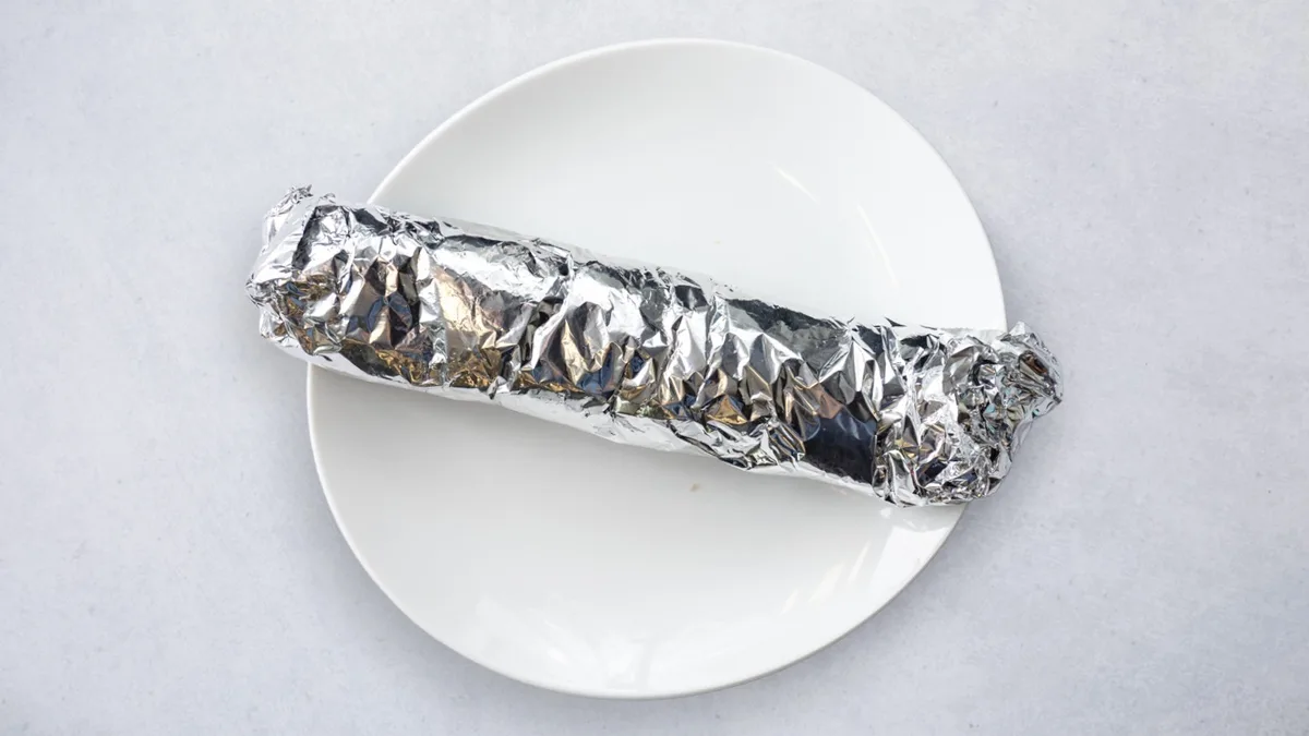 Pitarulle med fläskfilé