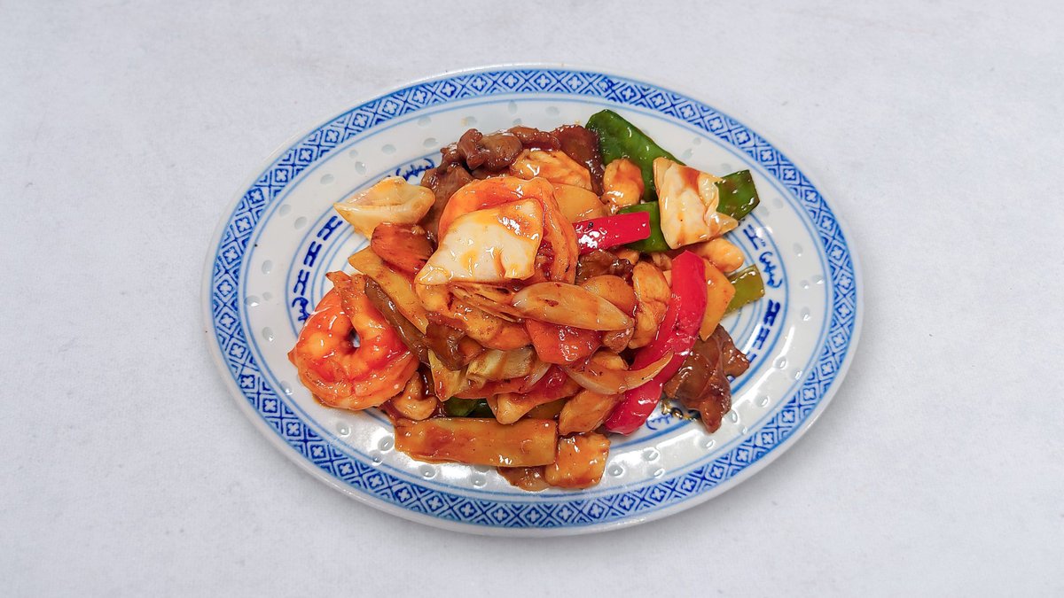 Chow Sam Sin Mix
