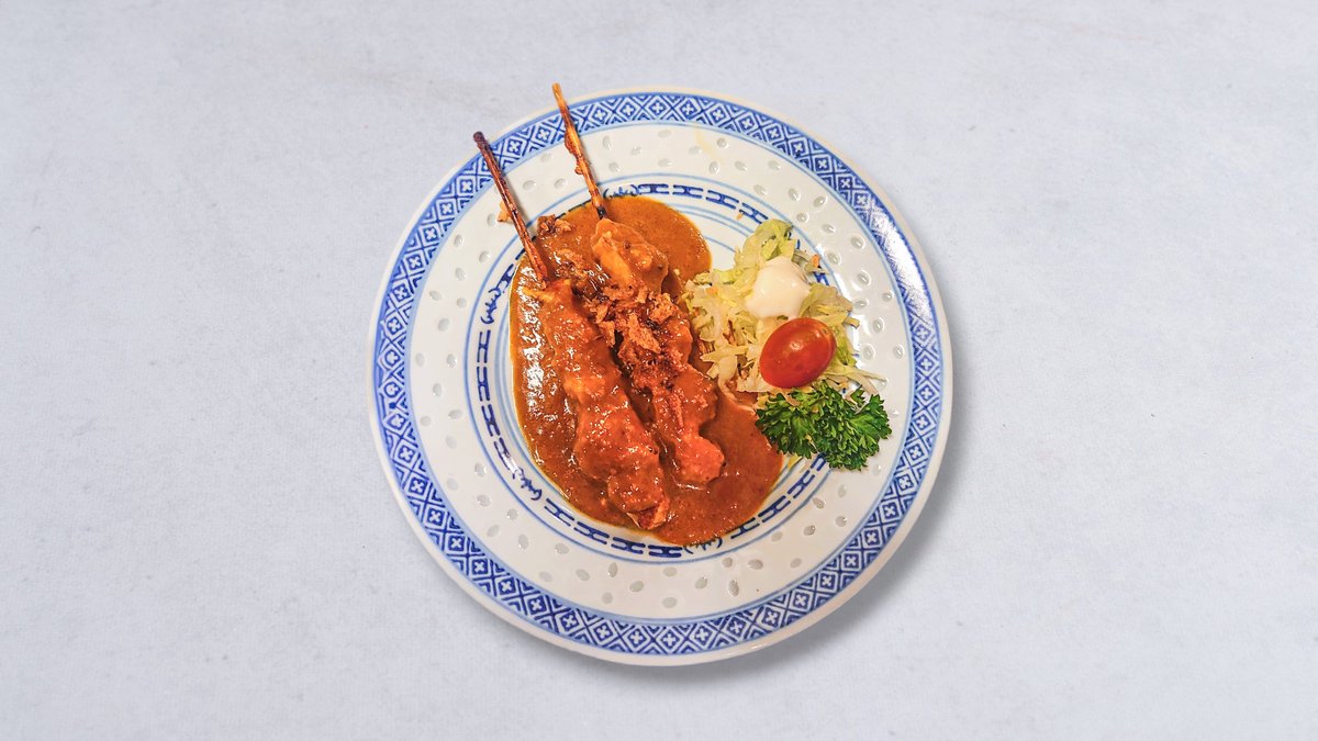 Kycklingsatay