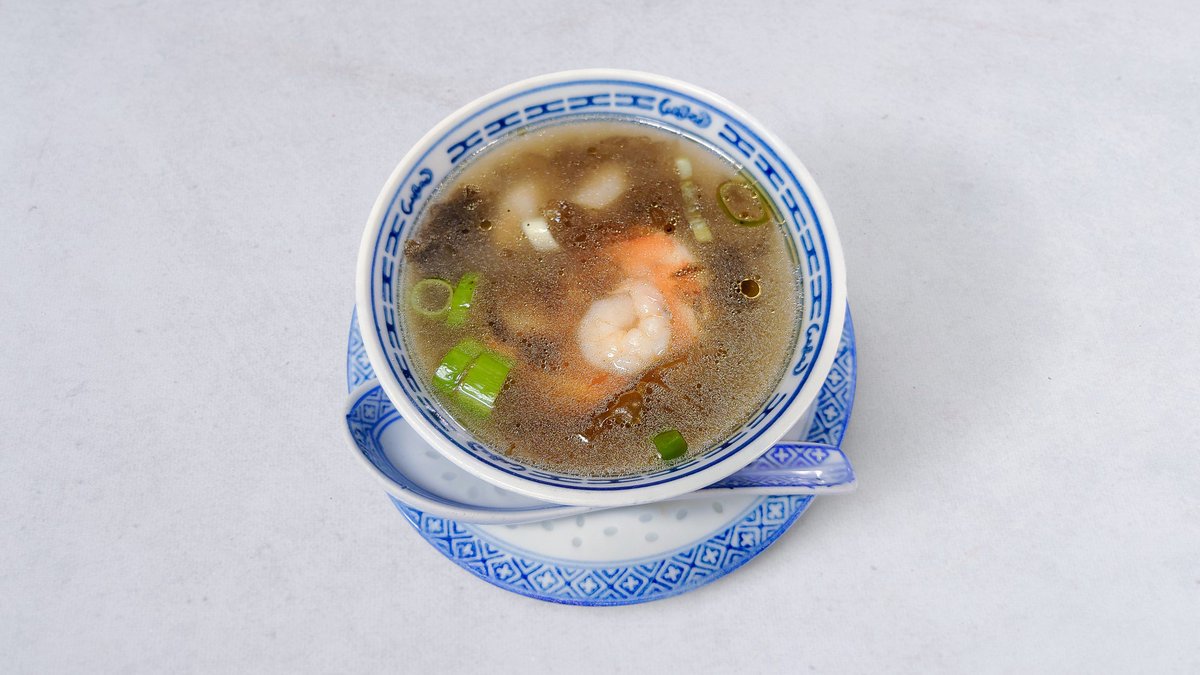 Skajdjurssoppa