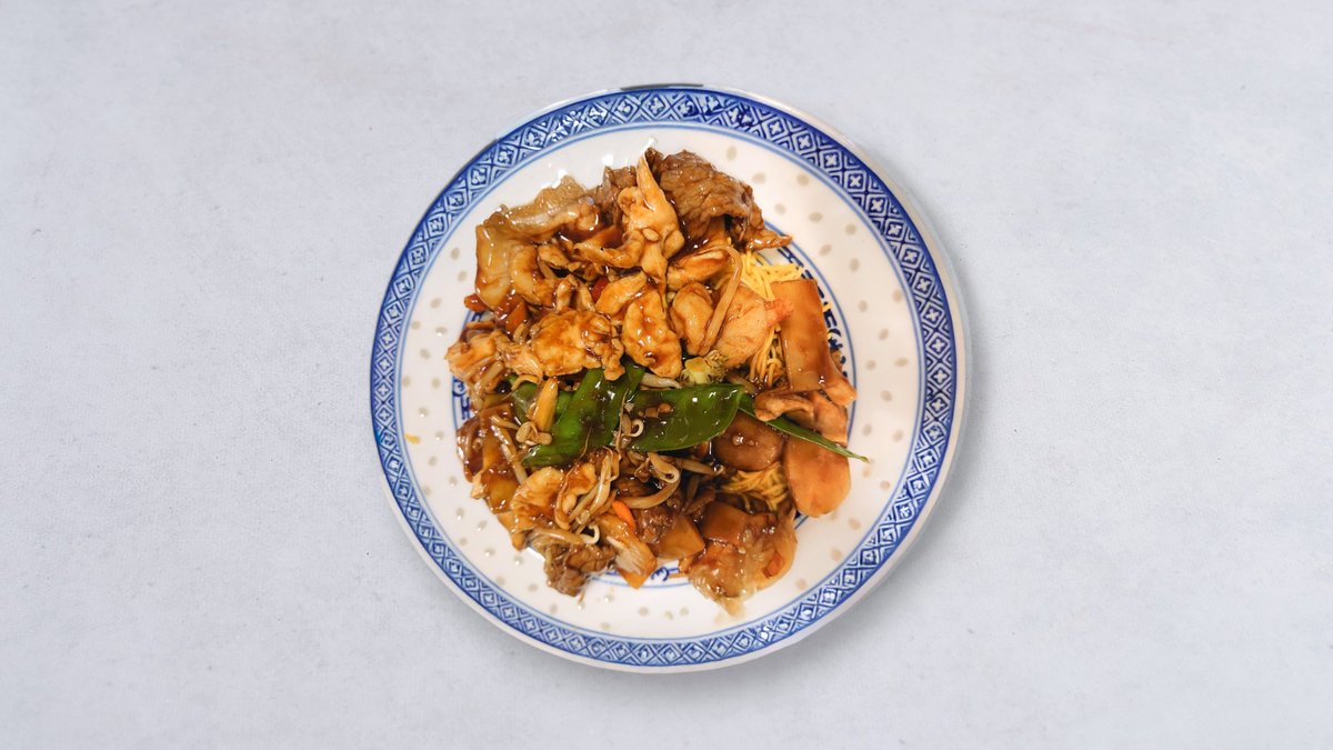 Szechuan Mix Nudlar