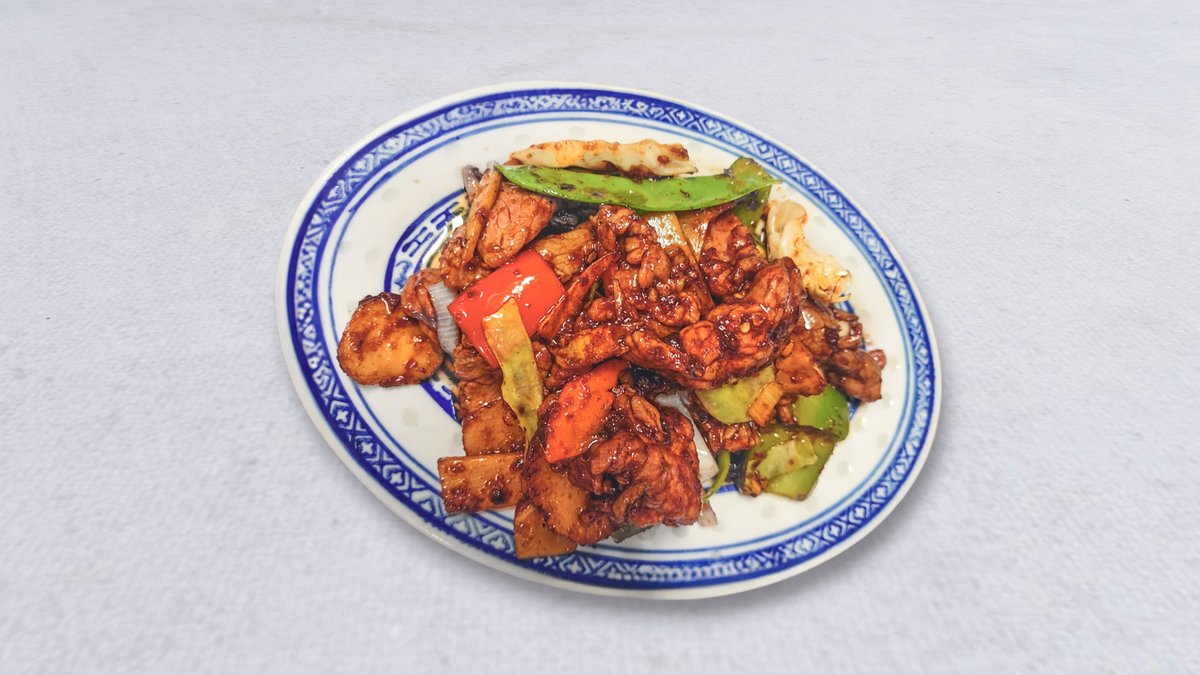 Szechuan Mix