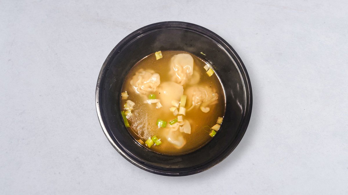 Wan Ton Soppa
