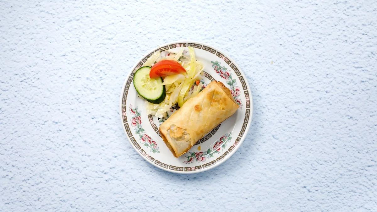 1. Vårrulle