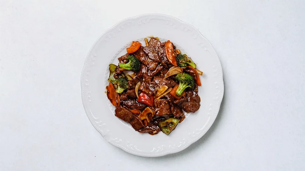 28a. Biff med Broccoli