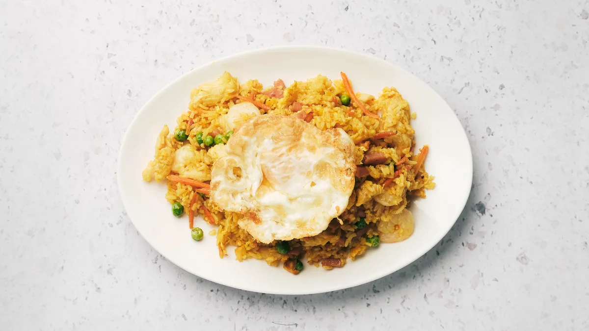 58. Nasi Goreng