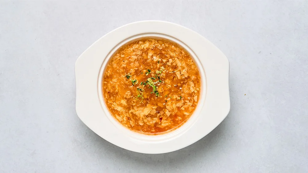 6A. Peking Soppa (Kyckling)