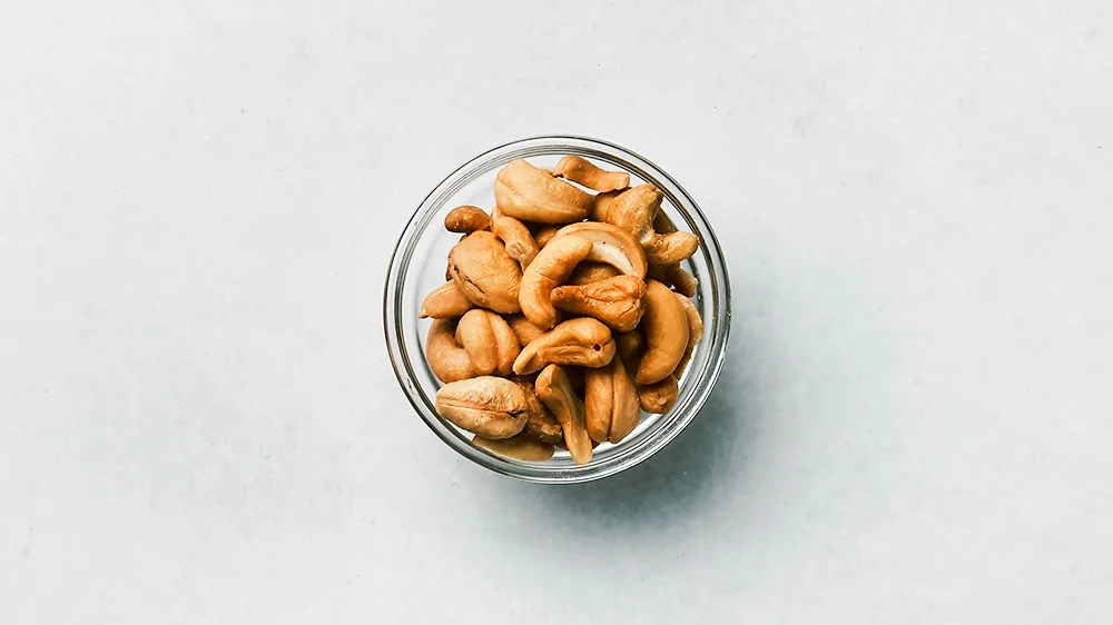 Cashewnötter