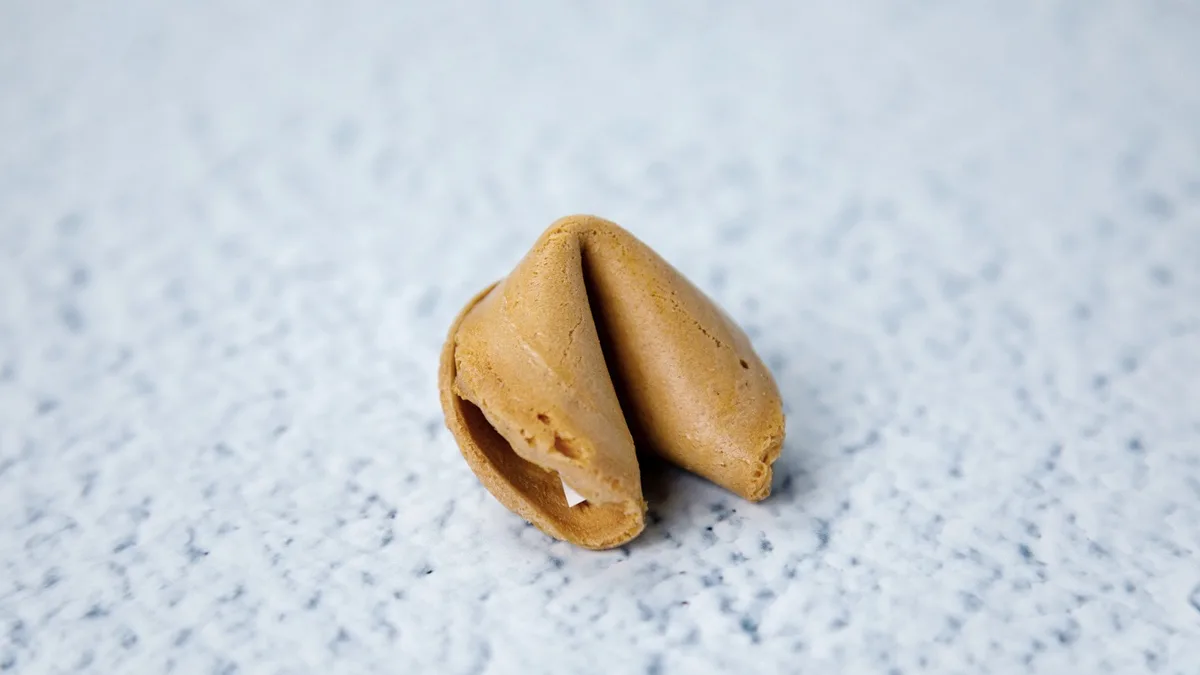 Lyckokaka