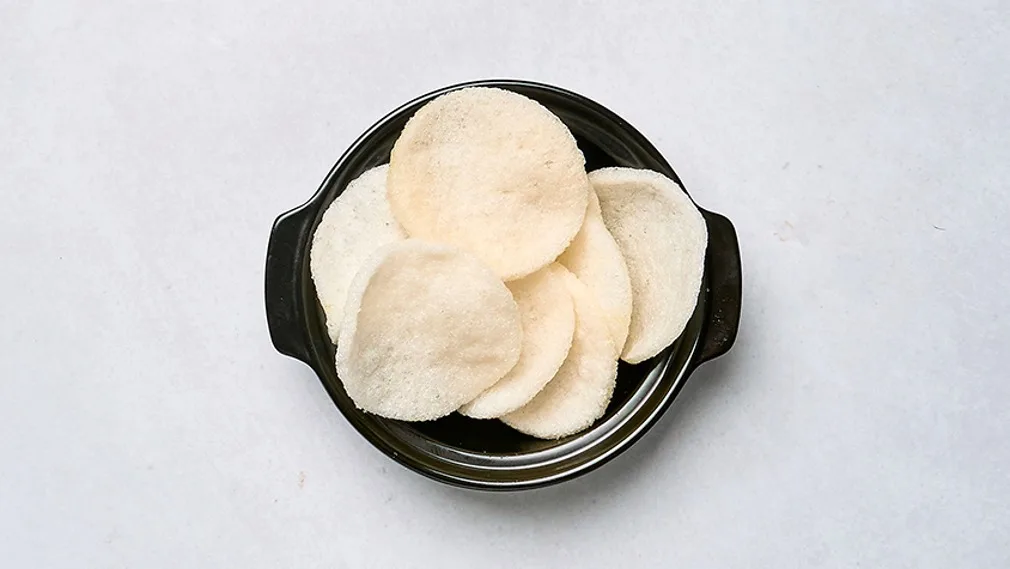Räkchips