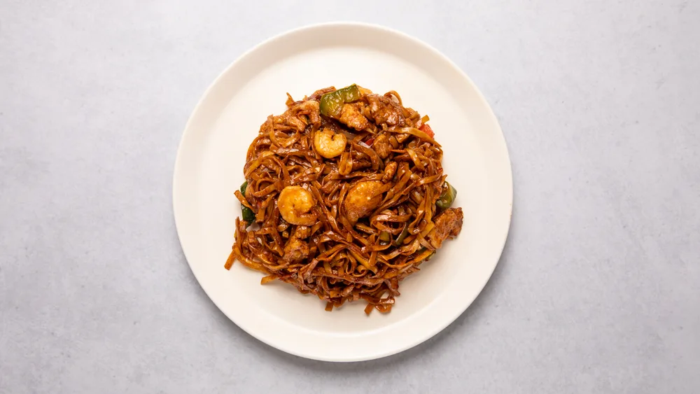 1. Chop Suey du Luxe
