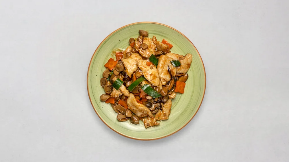 10a. General TSO’s Kyckling