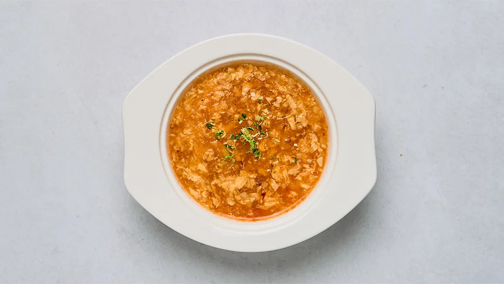 4a. Pekingsoppa