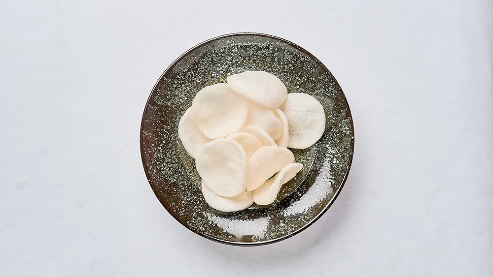 Räkchips