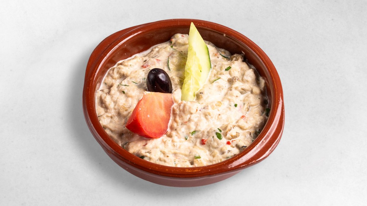 Melitzanosalata