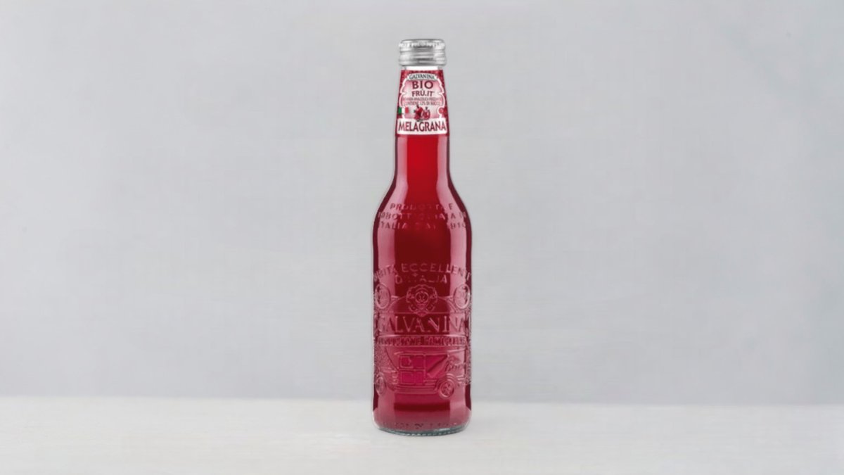 Økologisk Galvarina Granatæble 0,35 l