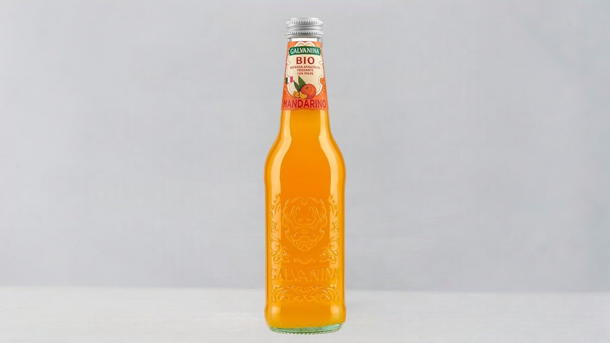 Økologisk Galvarina Manderin 0,35 l