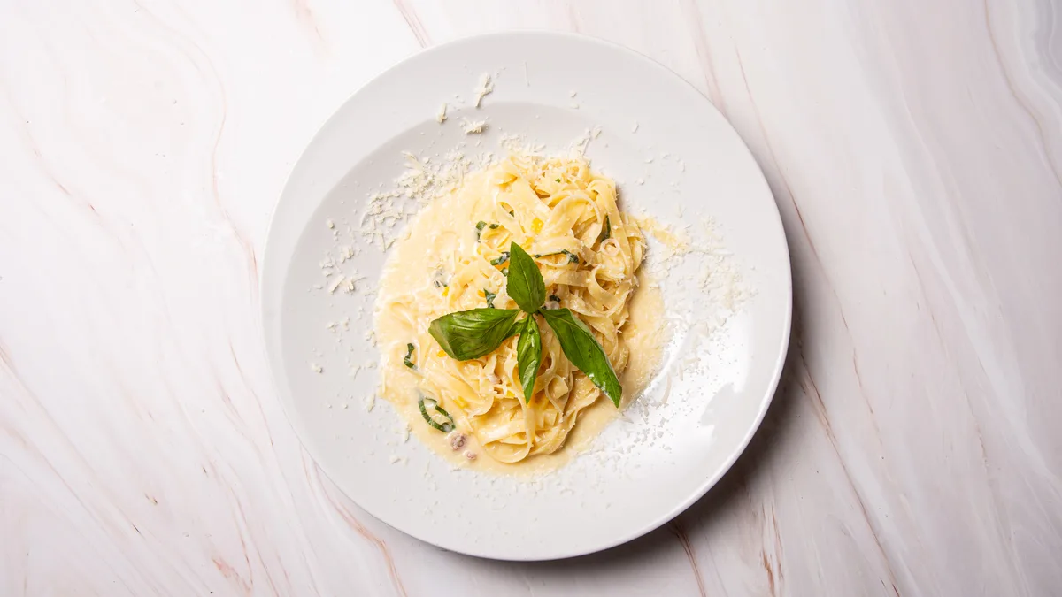 Pasta Amalfi