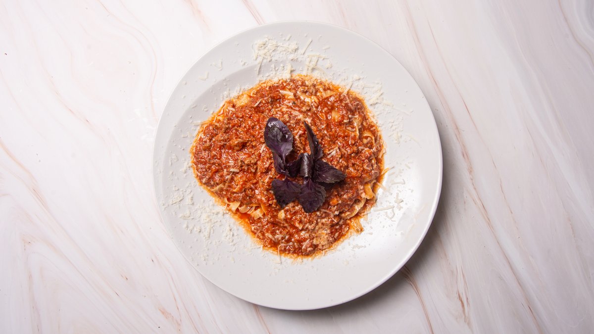 Pasta Bolognese