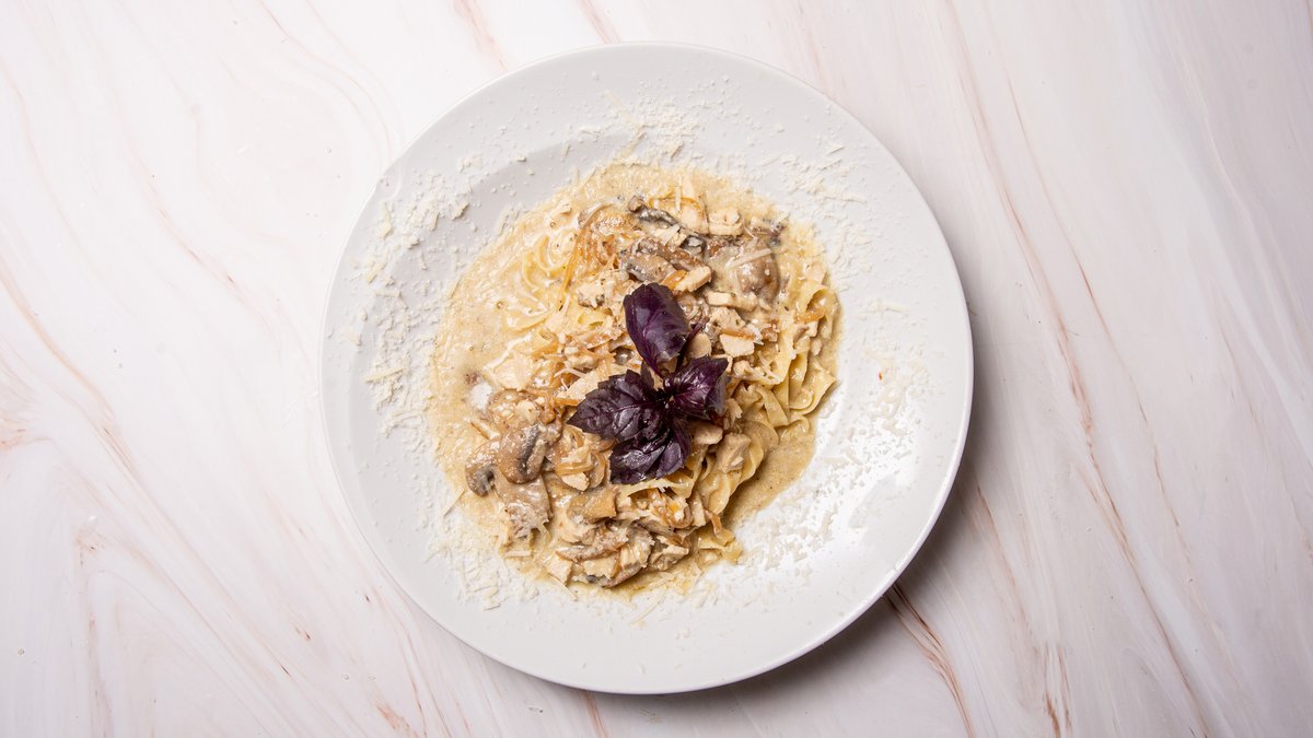 Pasta Kylling