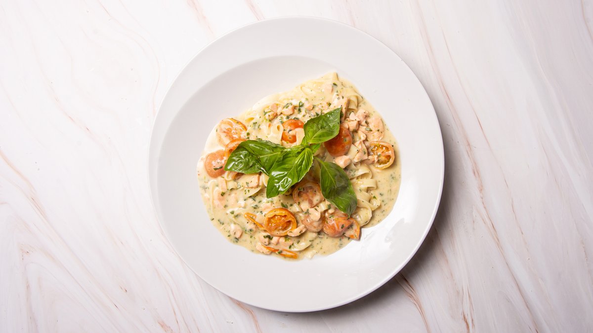 Pasta Laks