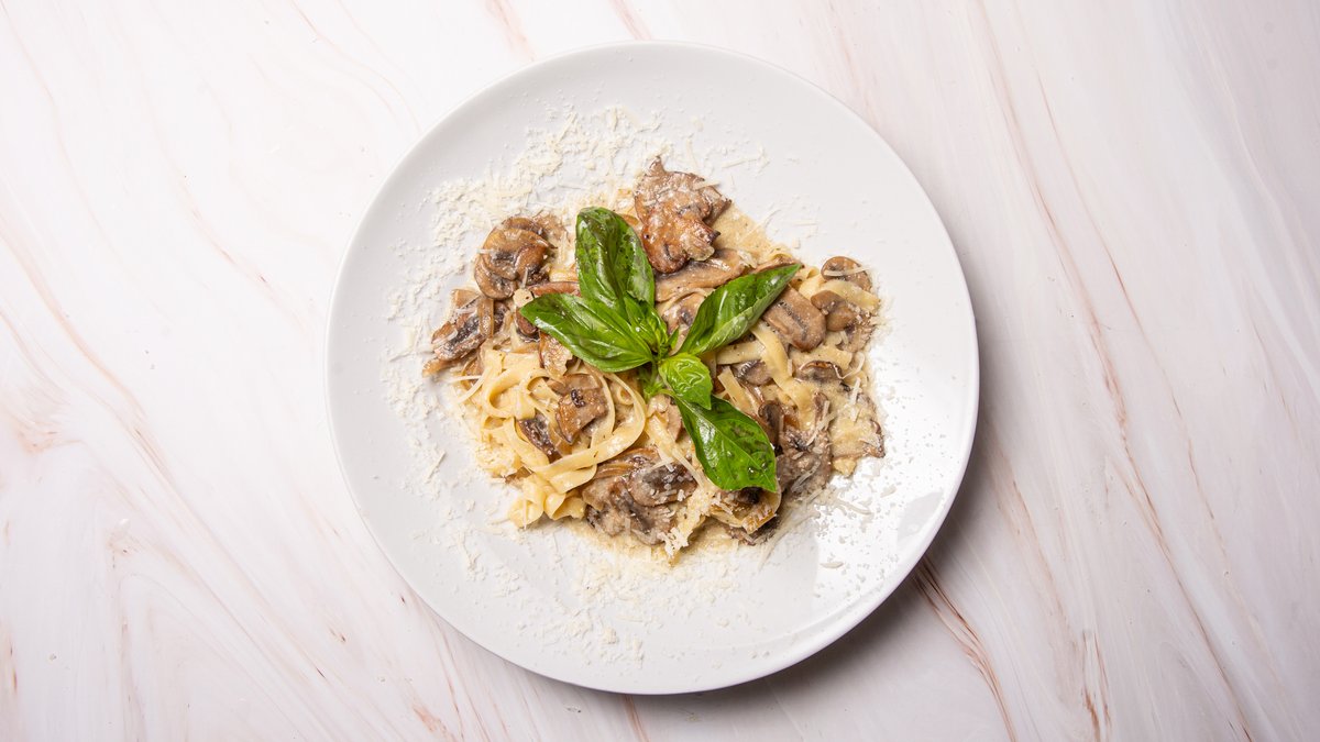 Pasta Svampe (V)