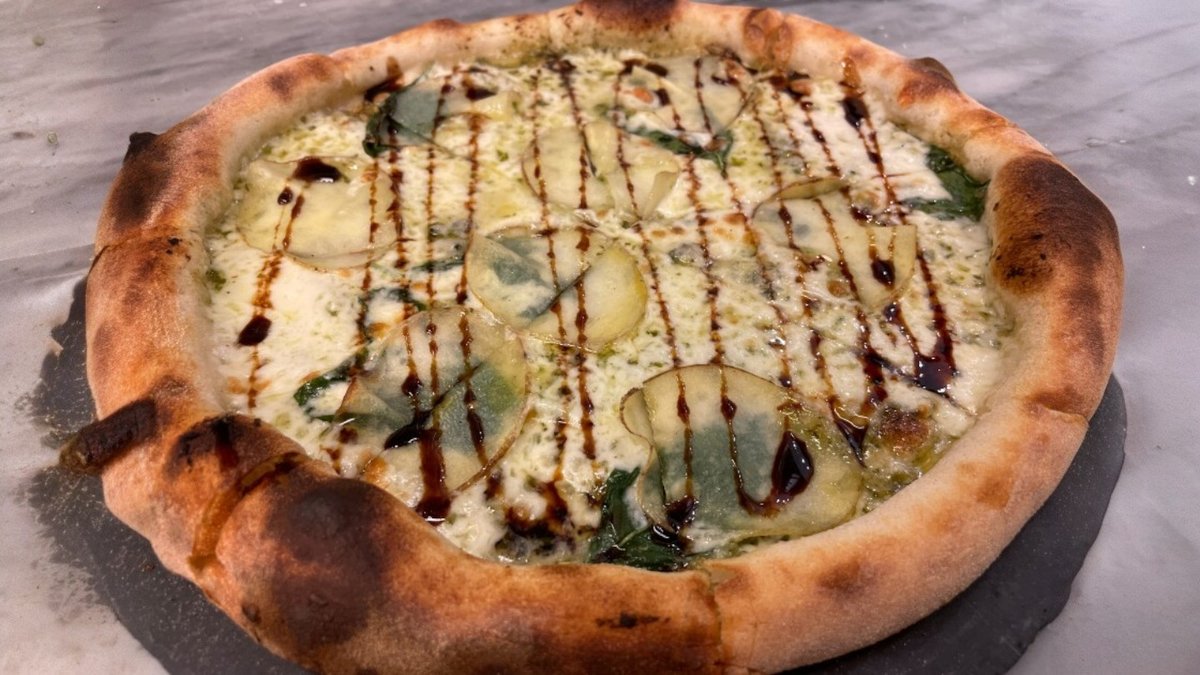 Pizza Amalfi