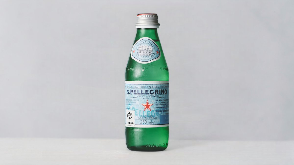 San Pellegrino 0,25 l
