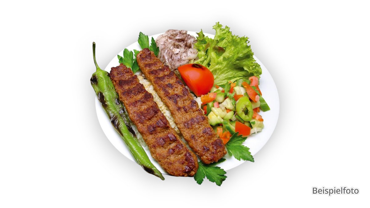 117. Yogurtlu Adana Kebab