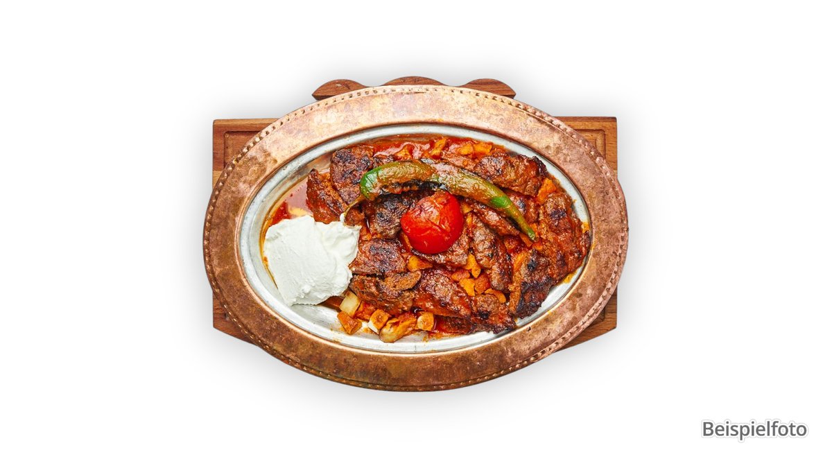 122. Yogurtlu Köfte