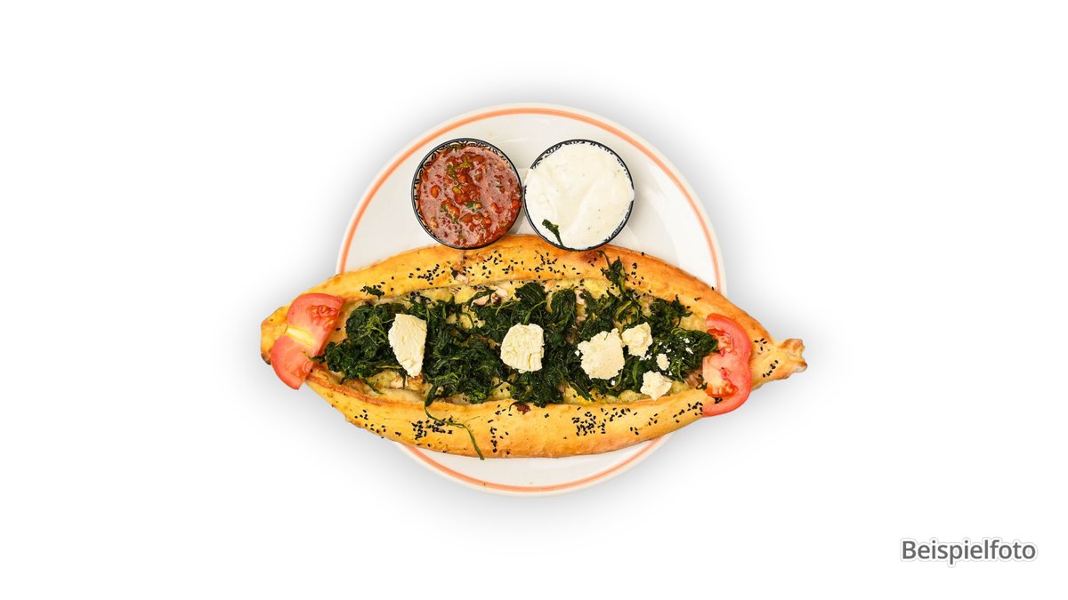 31. Ispanakli Pide