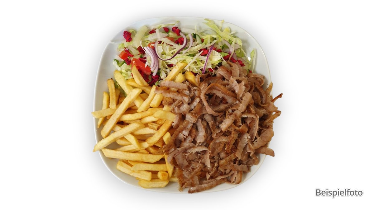 54. Tabakta Dana Döner