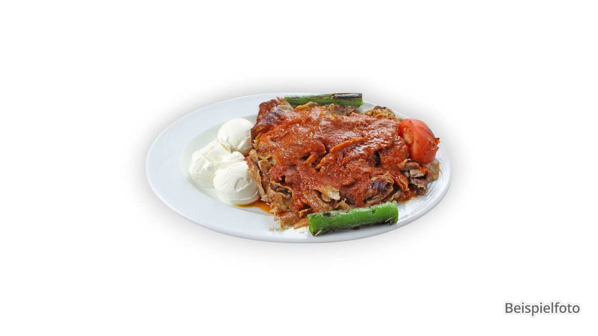 57. Iskender Döner