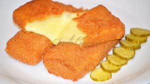 Caşcaval pane