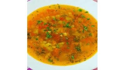 Ciorbă de legume