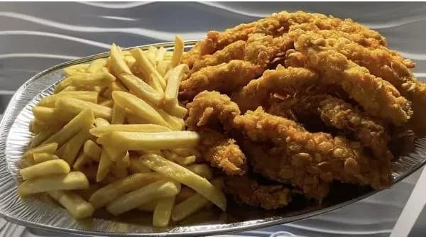 Meniu crispy mare (6 persoane)