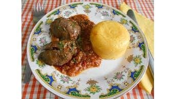 Meniu ficăței de pui