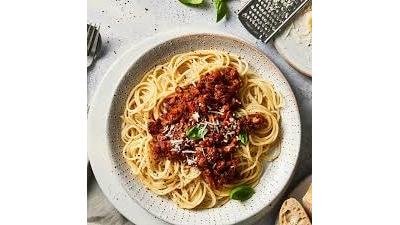 Paste bologneze