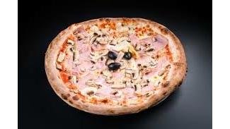 Pizza capricioasa ø 30cm