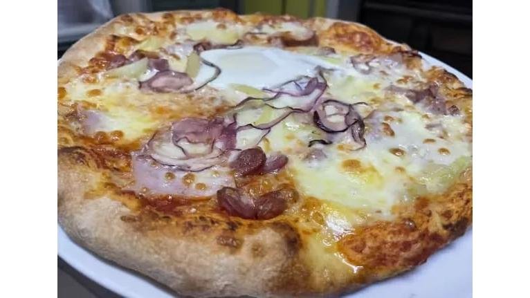 Pizza ciobănească ø 30cm