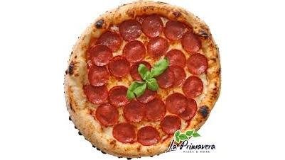 Pizza diavola ø 30cm