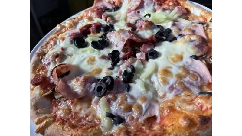 Pizza gurmandului ø 30cm