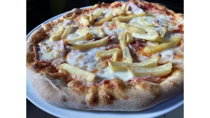 Pizza rustica ø 30cm